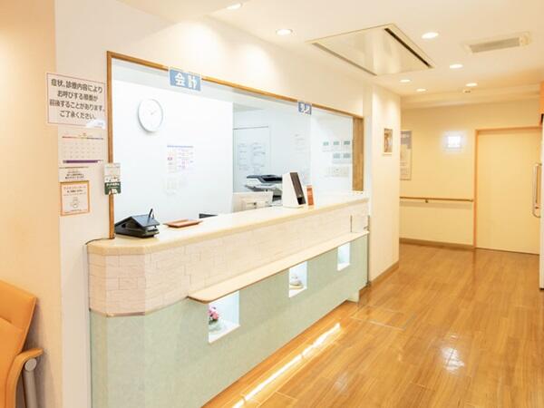 たにぐちクリニック（常勤）の医療事務求人の写真