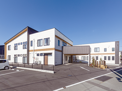 有料老人ホーム 木春熊本東（常勤）の介護職求人の写真