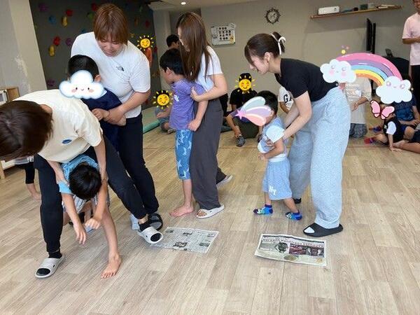 児童発達支援・放課後等デイサービスそらの保育士求人メイン写真3