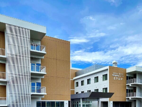 特別養護老人ホーム エテルナ（生活相談員/常勤）の介護福祉士求人の写真