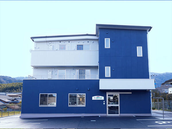 長岡京ケアハートガーデン グループホーム西山の郷（正社員）の介護福祉士求人の写真