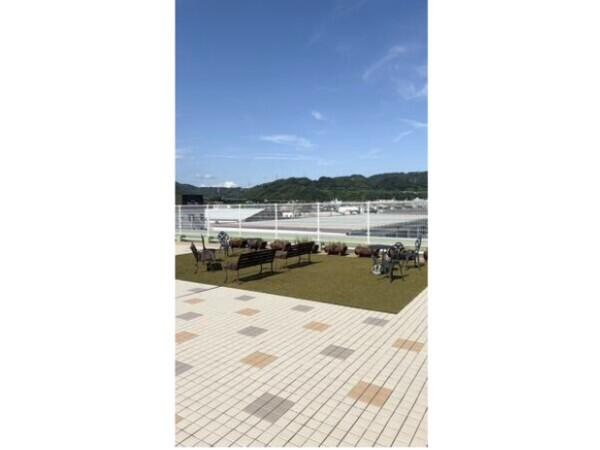 介護付有料老人ホーム シニアコートあざれあ（常勤）のケアマネジャー求人メイン写真2