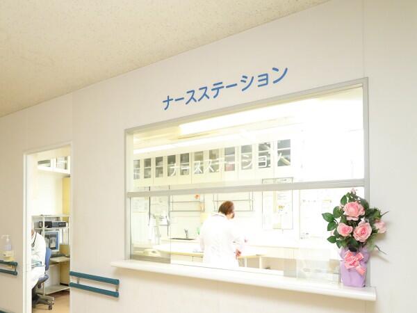 医療法人恵山会 丸山病院（常勤）のケアマネジャー求人メイン写真2