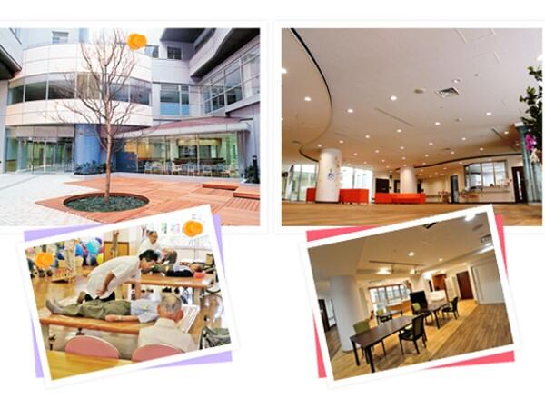 品川区立平塚橋特別養護老人ホーム（常勤） の柔道整復師求人メイン写真3