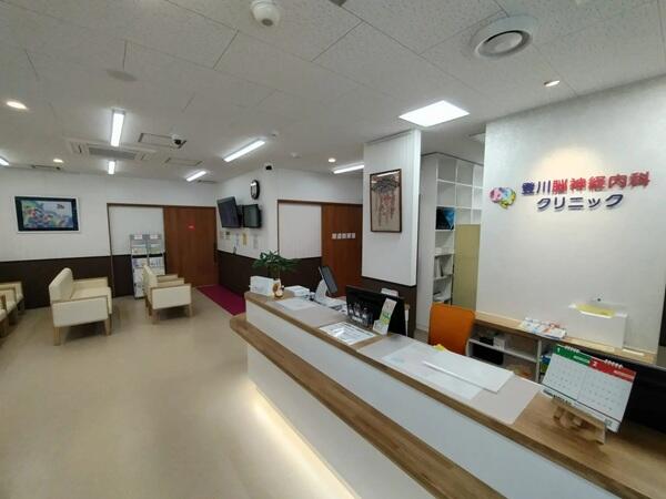 登川脳神経内科クリニック（パート）の作業療法士求人メイン写真2