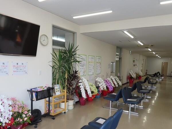 筑西いけだクリニック（常勤）の医療事務求人メイン写真4