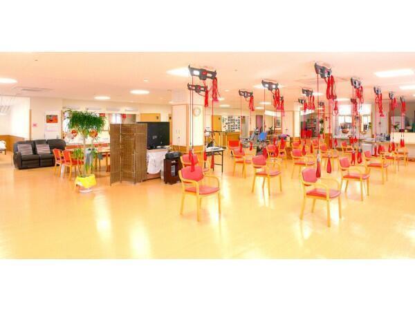 介護老人福祉施設 アルカディアせんだ（パート）の准看護師求人メイン写真2