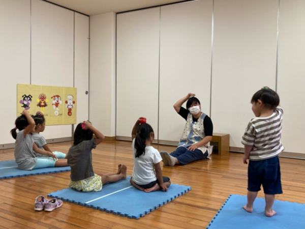 子ども発達支援センター銀河（常勤）の保育士求人の写真