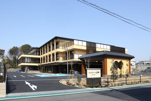 エスポワール岩槻(医療法人社団　明雄会) の社会福祉士求人の写真