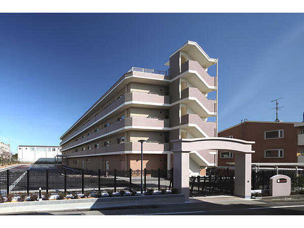 伊丹ケアハートガーデン（正社員）の介護福祉士求人の写真