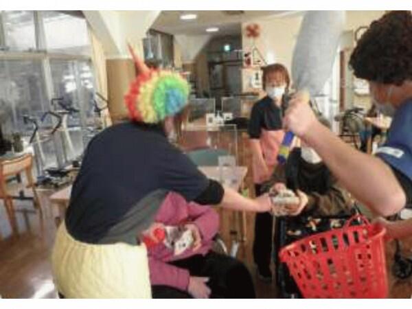 生協総合ケアセンターいいじま「デイケアやまなみ」（パート）の介護福祉士求人メイン写真2