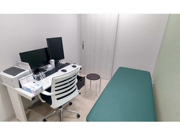 新宿なないろクリニック（常勤）  の看護師求人メイン写真2