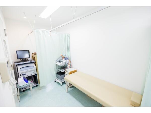 かわい内科クリニック（パート）の准看護師求人メイン写真4