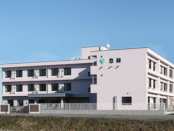 サービス付き高齢者向け住宅　悠縁（夜勤パート）の介護福祉士求人の写真