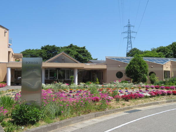 デイサービスセンター光の森（常勤） の介護福祉士求人の写真