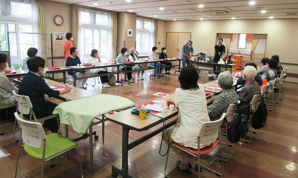 横浜市中村地域ケアプラザ（生活支援コーディネーター/常勤）の社会福祉士求人メイン写真3