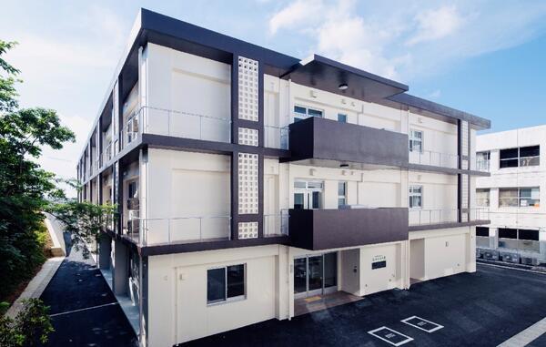 かんなの里（常勤）の介護福祉士求人の写真