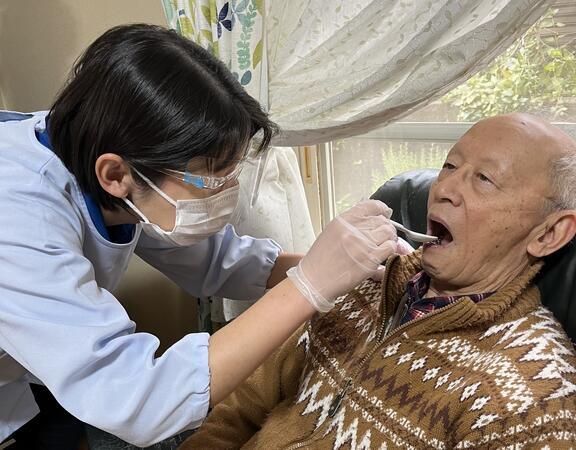 リボン結訪問看護ステーション船橋（パート）の言語聴覚士求人メイン写真2