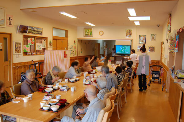 ケアセンターきらら（デイサービス・ショートステイ）の介護職求人メイン写真4