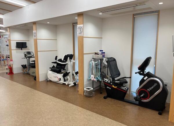 かすかべ生協診療所通所リハビリテーション（パート）の理学療法士求人メイン写真5