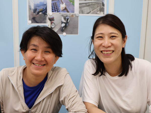 ひとはな ほどがや（正社員/居宅介護支援）のケアマネジャー求人サブ写真4