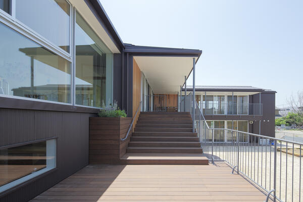 西大宮青藍保育園（常勤）の保育士求人メイン写真2