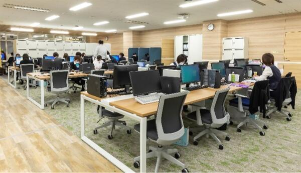 小山記念病院（常勤）の社会福祉士求人メイン写真3