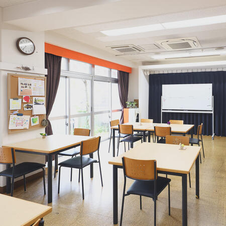 けあほーむはばたき（世話人・生活支援員/常勤）の支援員求人メイン写真2