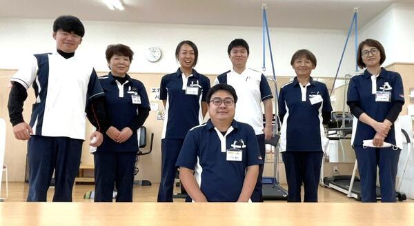 きたえるーむ館山の介護職求人の写真