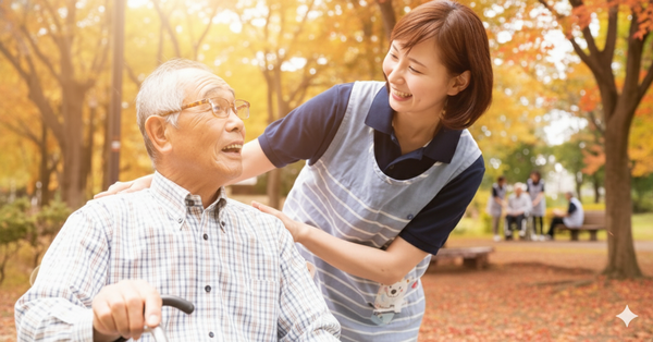 訪問介護事業所 介護あおぞら（パート）の介護職求人の写真