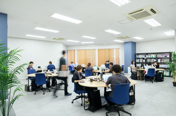 あおばリガーレクリニック（オペレーター / パート）の看護師求人の写真