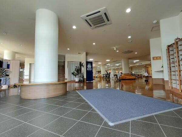 介護老人保健施設有隣（パート）の准看護師求人メイン写真2