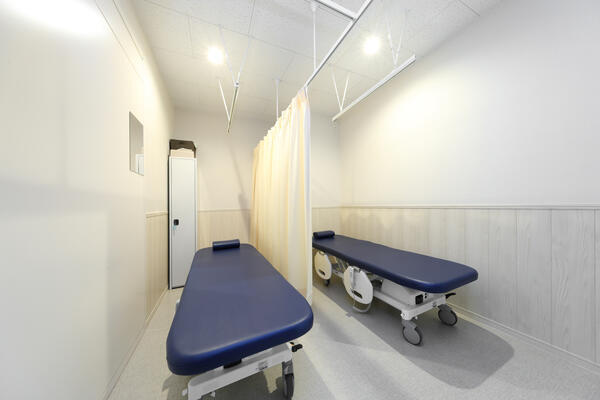 渋谷からだと心のクリニック（パート）の看護師求人メイン写真5