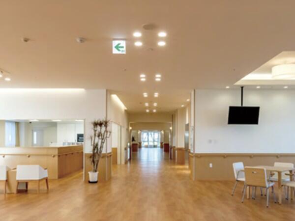 医療法人松風会 江藤病院（病棟/常勤）の看護師求人メイン写真2