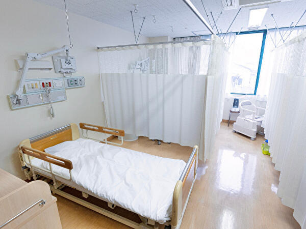 俵町浜野病院（常勤）の看護助手求人メイン写真2