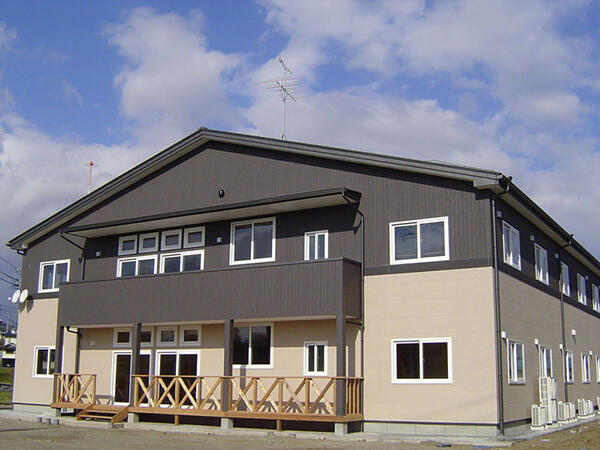 郡山ケアハートガーデン グループホームあさかの郷（パート）の介護福祉士求人の写真