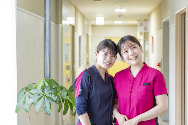 社会医療法人榮昌会 吉田病院(病棟/パート)の看護師求人の写真