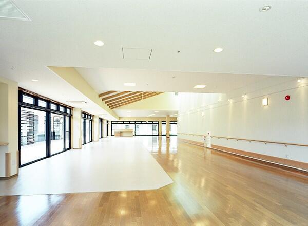 介護老人保健施設 葵の園・セラ（常勤）のケアマネジャー求人メイン写真4