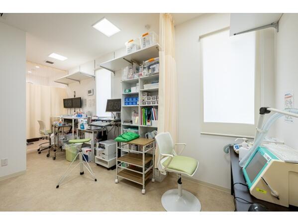 新発田ひらた内科クリニック（常勤）の臨床検査技師求人メイン写真3