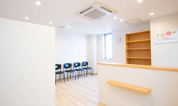 越谷心療内科さくらメンタルクリニック（パート）の医療事務求人メイン写真5