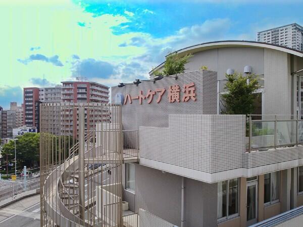 介護老人保健施設ハートケア横浜（常勤）の介護職求人メイン写真2