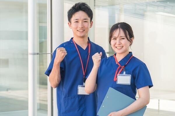 ケアプラン南浜（パート）のケアマネジャー求人の写真