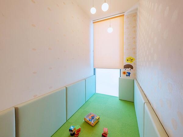 覚王山ひまわりキッズクリニック（パート）の准看護師求人メイン写真5