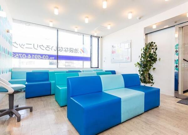 池袋なないろクリニック（常勤）の看護師求人メイン写真2