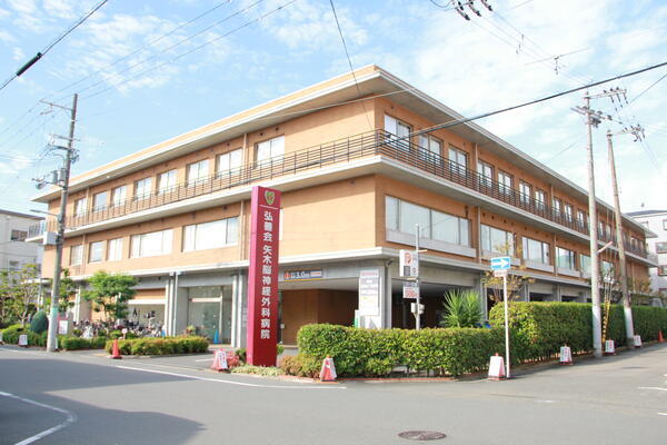 矢木脳神経外科病院（常勤）の看護助手求人メイン写真3