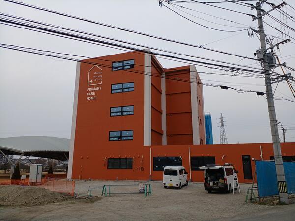 プライマリケアホームひゅうが 久留米聖マリア病院前駅（常勤）の介護福祉士求人メイン写真2