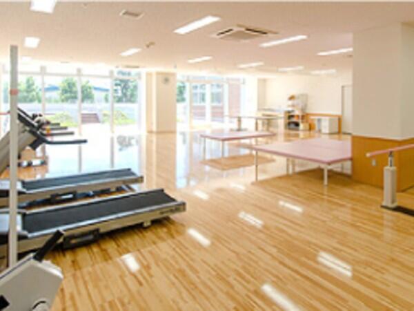 成田記念病院（常勤）の作業療法士求人メイン写真4