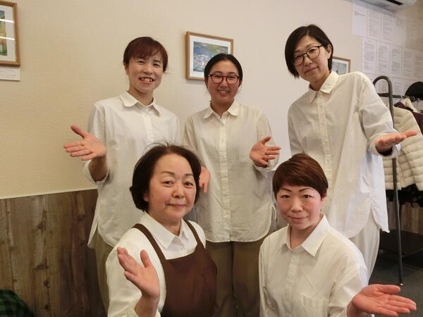 デイサービスひとつなぎ矢向（パート）の介護福祉士求人の写真