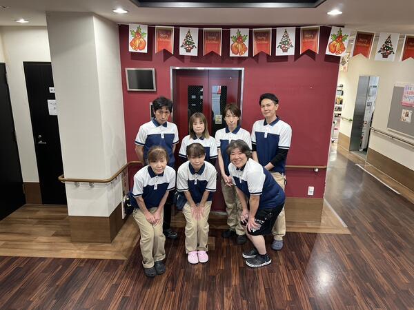 住宅型有料老人ホーム エスポワール南巽（夜勤パート）の介護福祉士求人メイン写真2