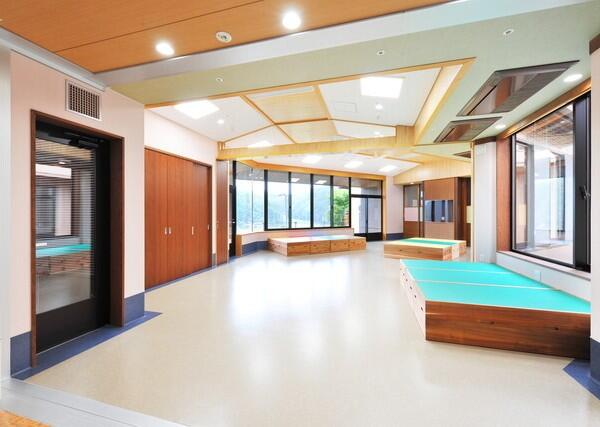 障害者支援施設あゆみが丘学園（常勤）の看護師求人メイン写真4